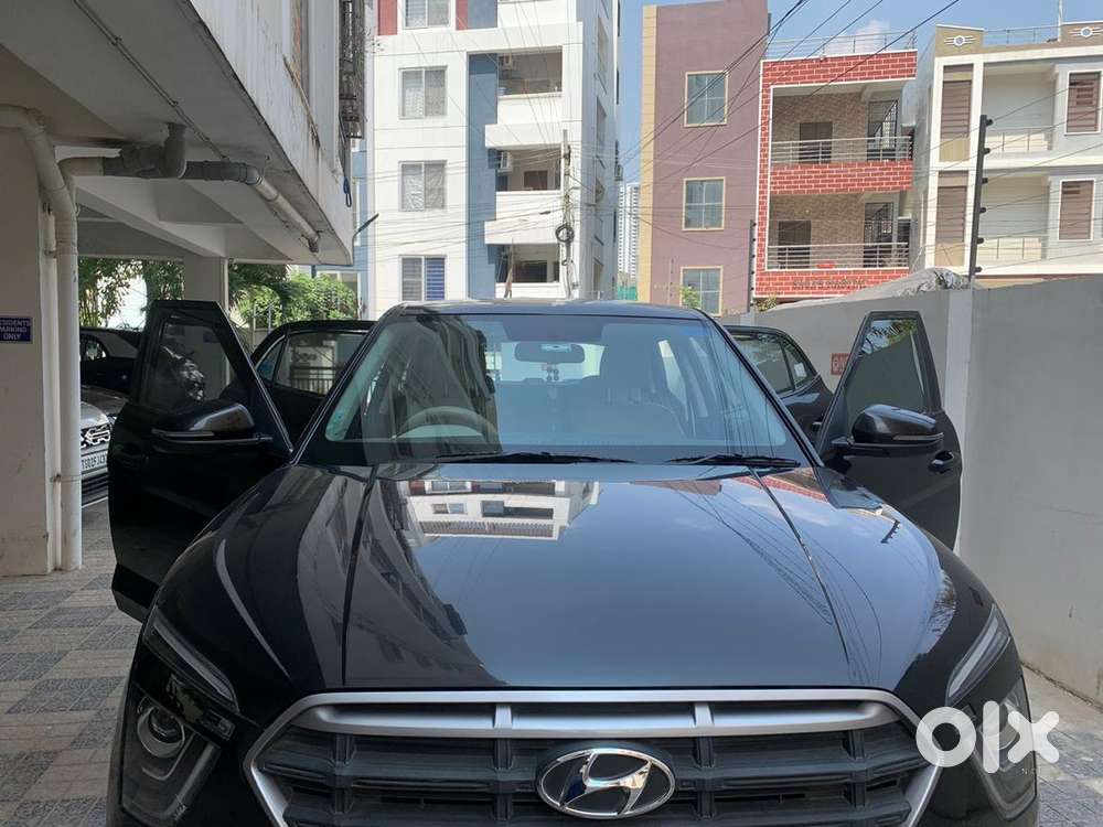Hyundai Creta Petrol Manual 2022