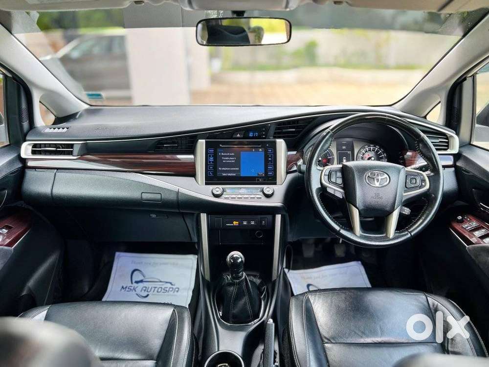 Toyota Innova Crysta 2.5z, 2016, Diesel