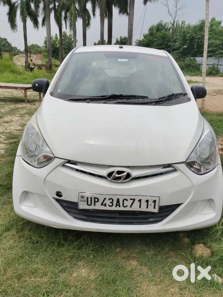 Hyundai Eon Petrol 2016