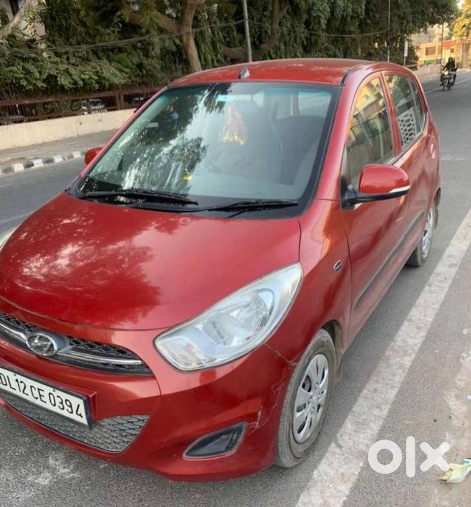Hyundai I10 Petrol 2011