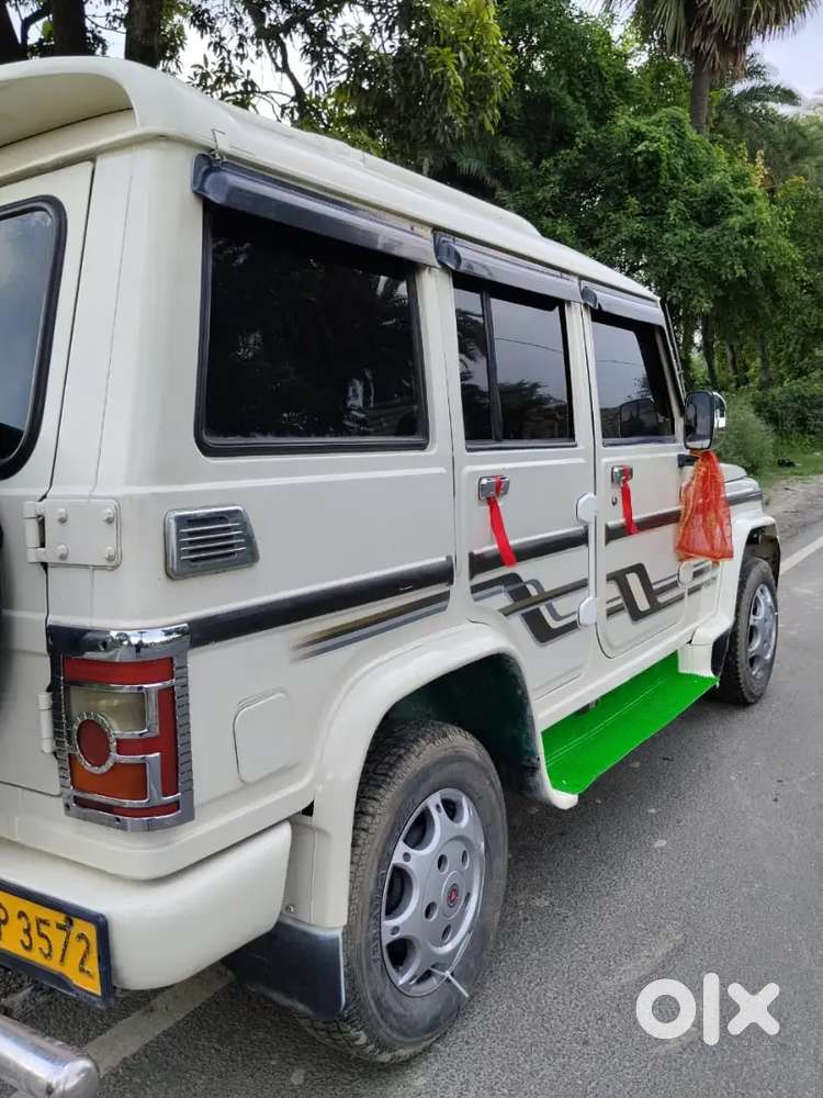 Mahindra Bolero Slx 2012