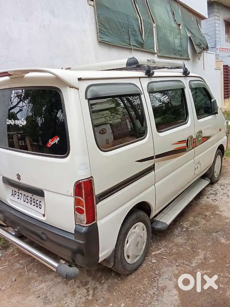 Maruti Suzuki Eeco Ac 2018