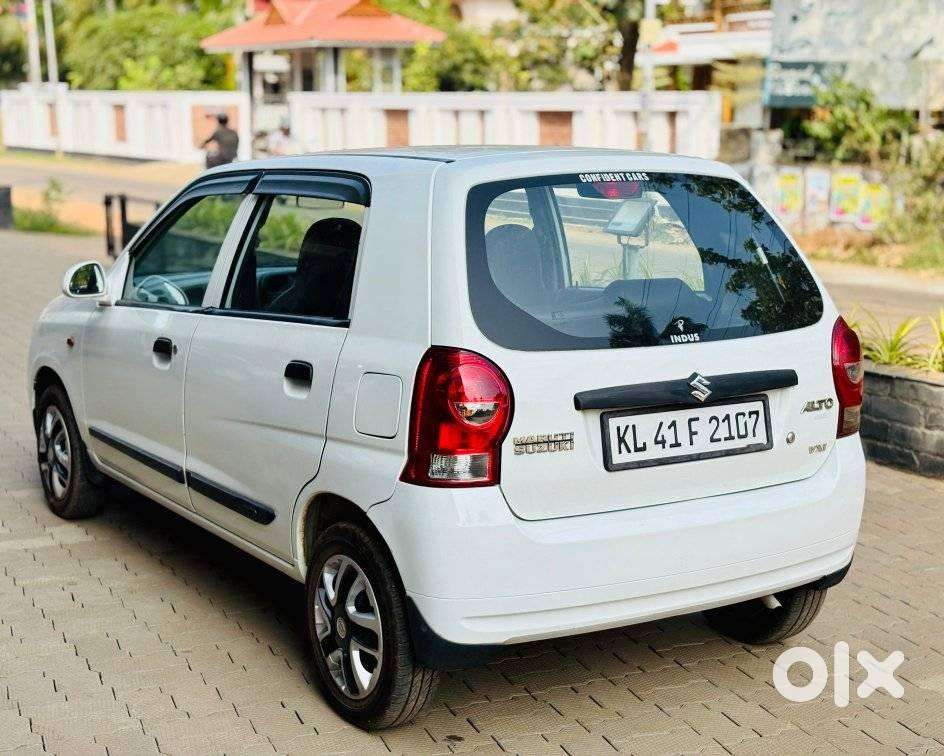 Maruti Suzuki Alto K10 Lxi Optional, 2012, Petrol