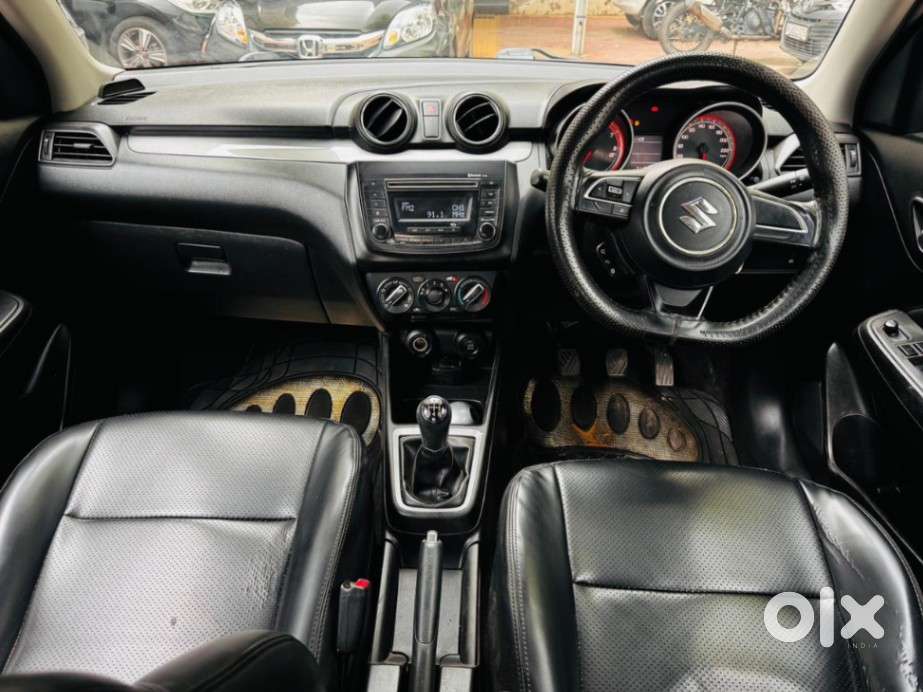 Maruti Suzuki Swift Vxi, 2018, Petrol