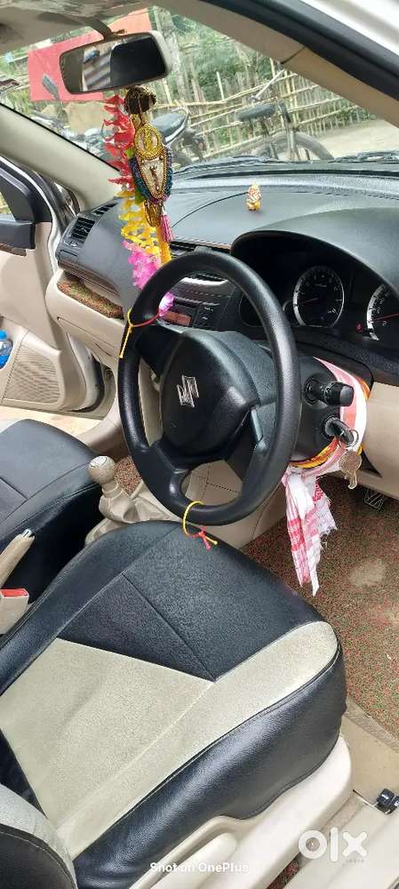 Maruti Suzuki Dzire 2012 Petrol 37000 Km Driven