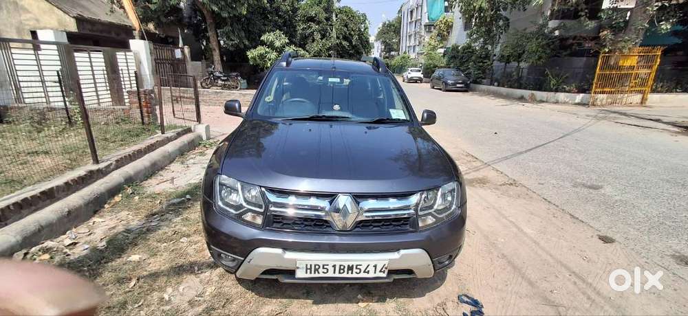 Renault Duster 85 Ps Rxz December 2016