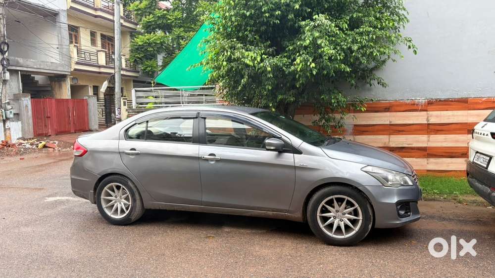 Maruti Suzuki Ciaz 2017