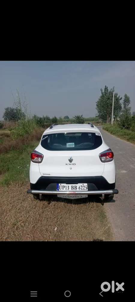 Renault Kwid 2018