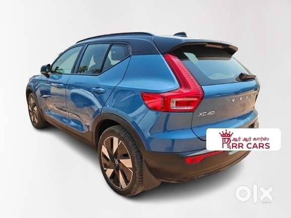 Volvo Xc40 Recharge P8 Awd, 2024, Electric