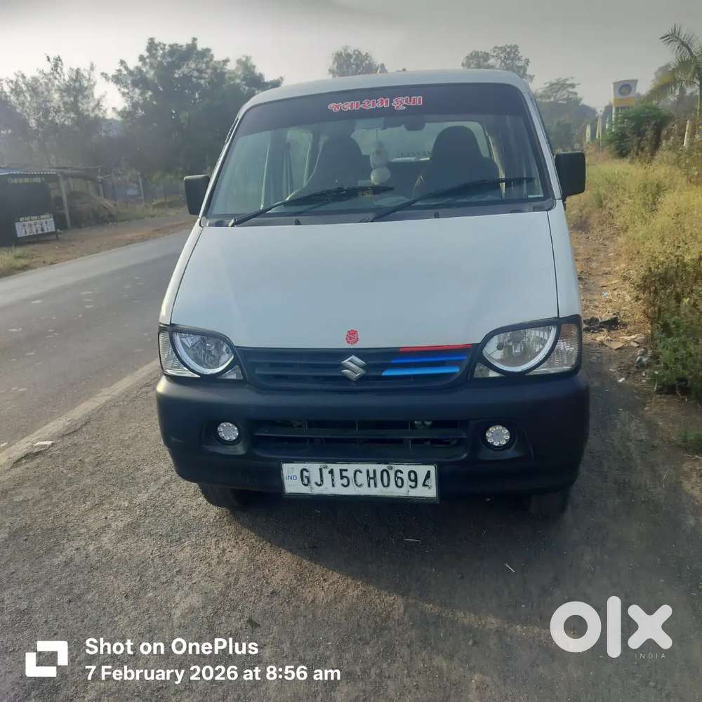 2nd Owner Maruti Eeco 2018