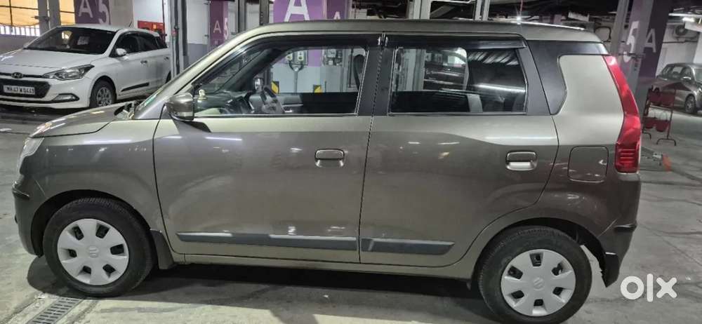 Maruti Suzuki Wagon R 1.2 Zxi, 2021, Petrol