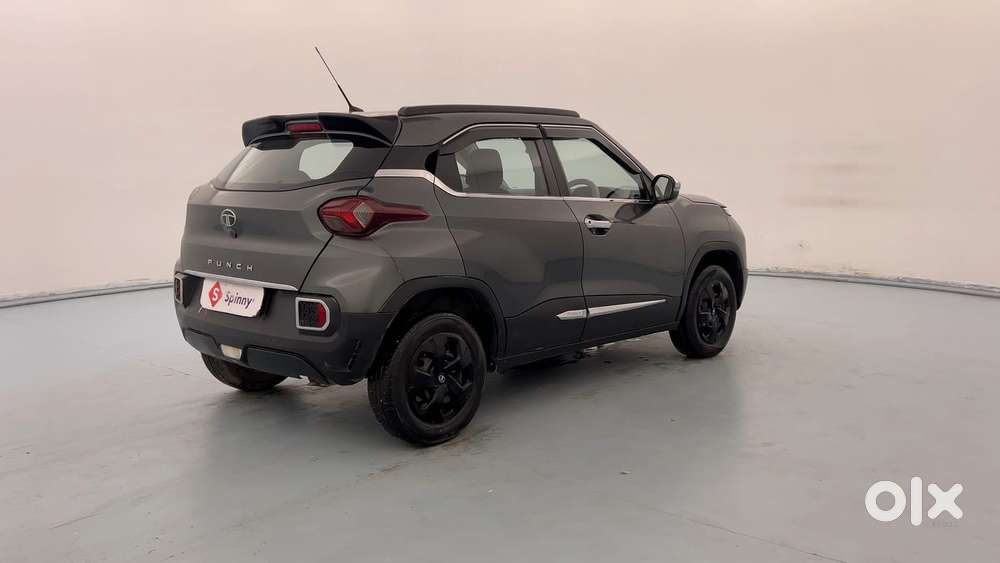 Tata Punch 1.2 Revotron Adventure Rhythm Pack Mt, 2024, Petrol