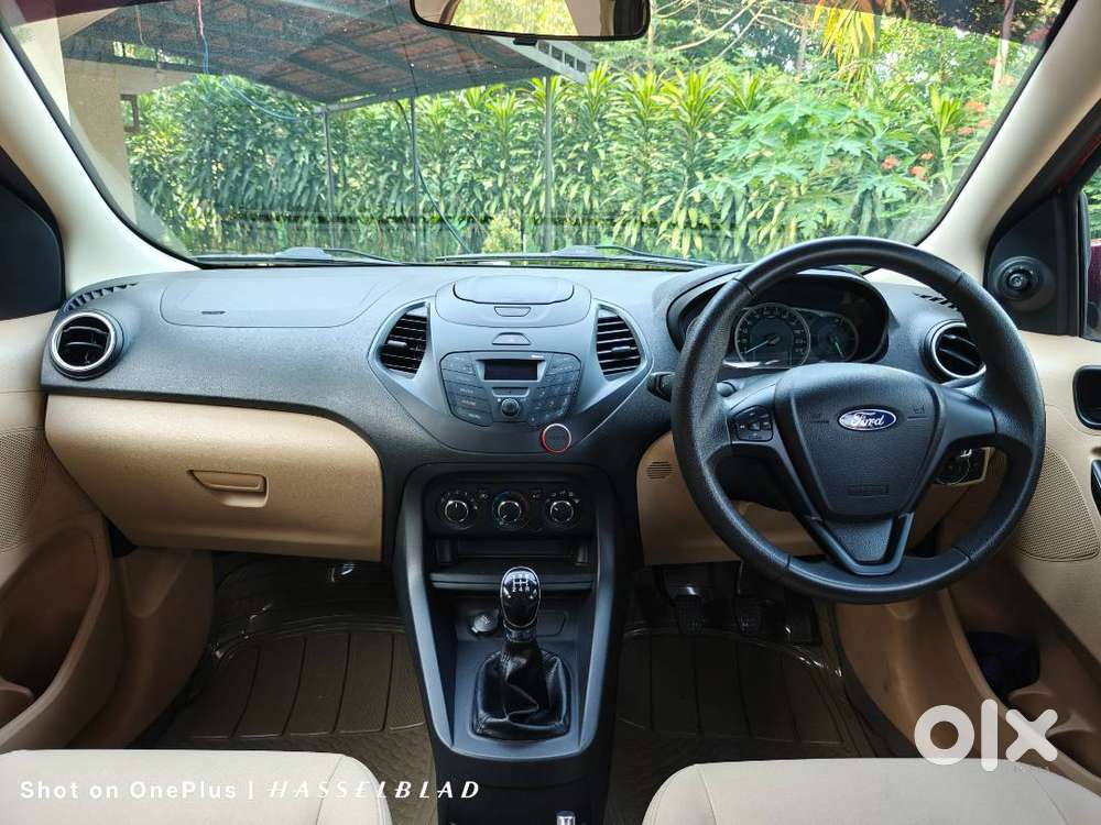 Ford Figo Aspire Titanium 2018, Done Only 56000 Kms