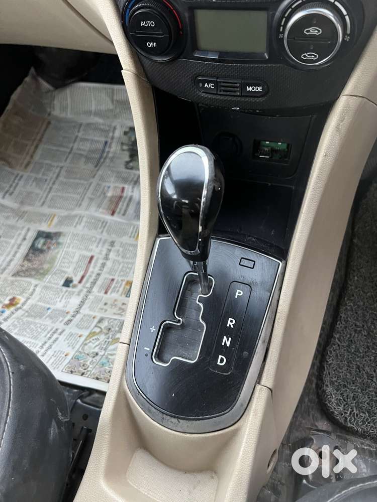 Hyundai Verna 2011-2014 1.6 Sx Crdi (o) At, 2012, Diesel