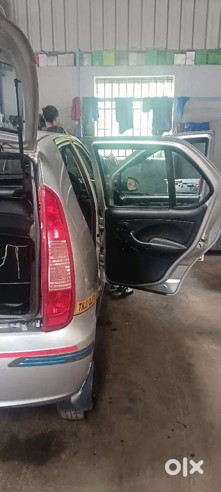 Tata Indica Ev2 Ls 2017 Diesel Manual