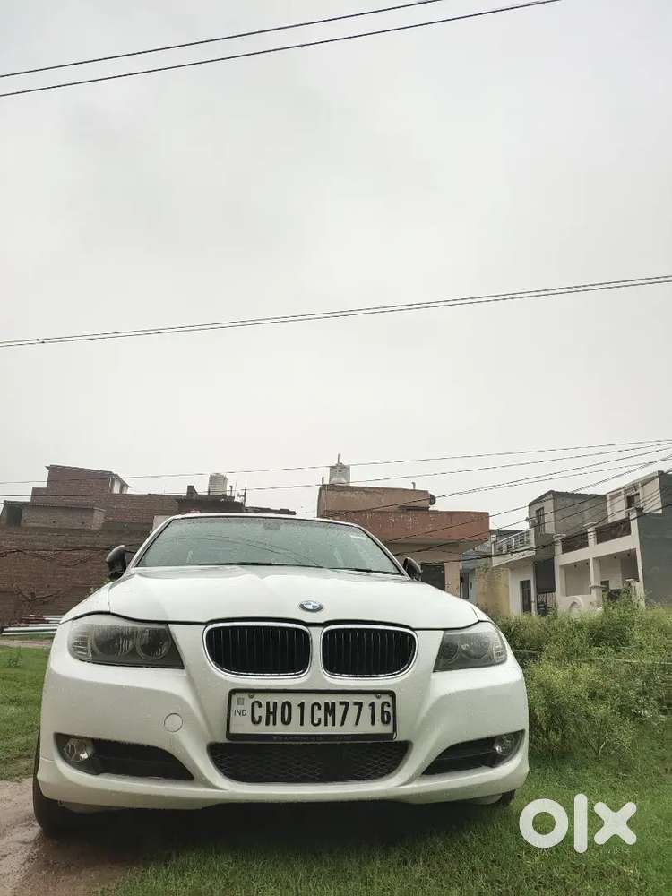 Bmw 320 D 2012