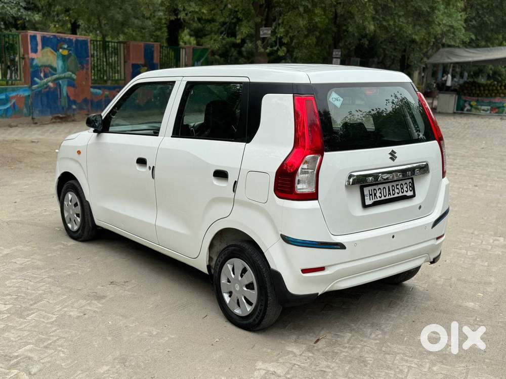 Maruti Suzuki Wagon R Lxi Cng Avance Edition, 2024, Cng & Hybrids