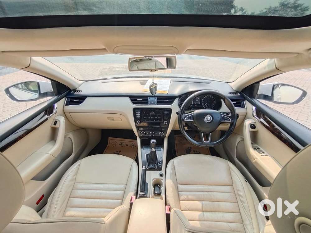 Skoda Octavia 2013-2017 Style Plus 2.0 Tdi At, 2016, Diesel