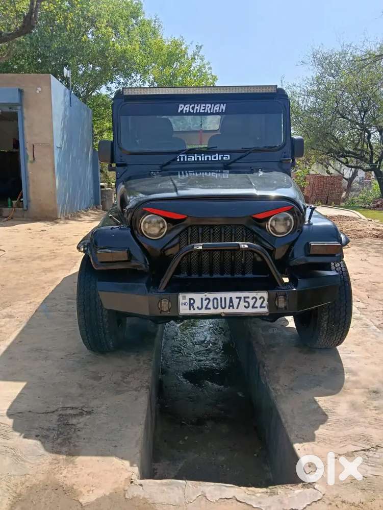 Mahindra Thar Roxx Diesel 2015