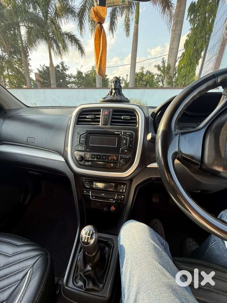 Maruti Suzuki Vitara Brezza 2021
