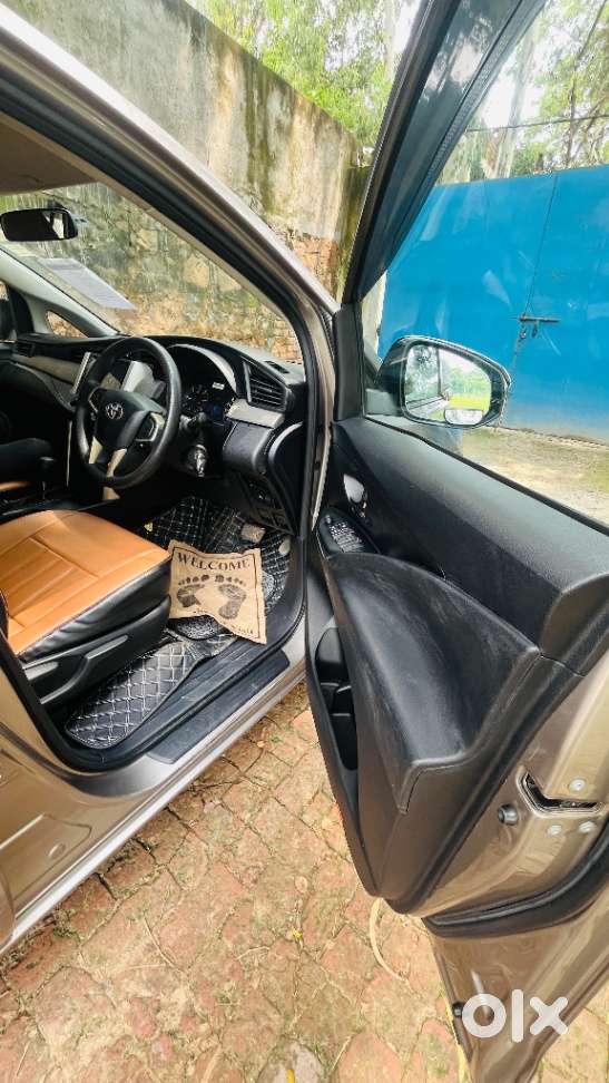 Toyota Innova Crysta 2.8 Gx At, 2018, Diesel