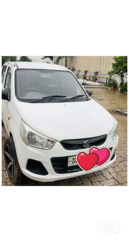 Maruti Suzuki Alto K10 2017