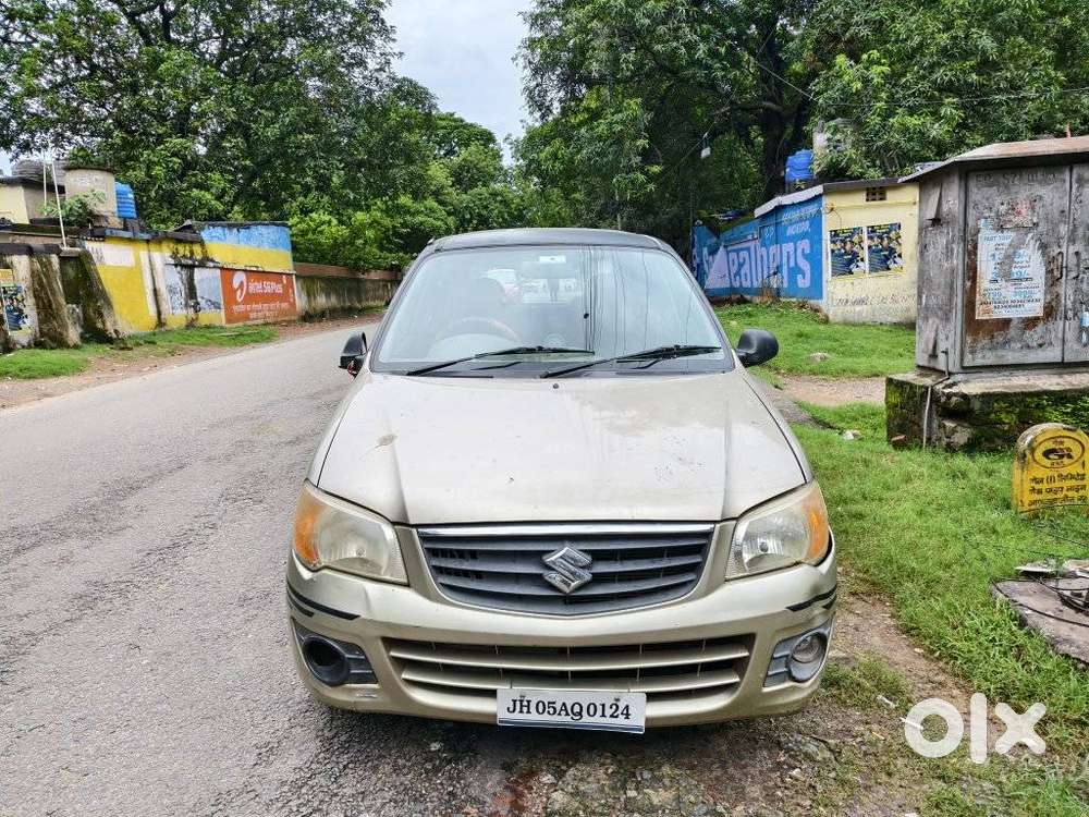 Maruti Suzuki Alto K10 Vxi, 2012, Petrol
