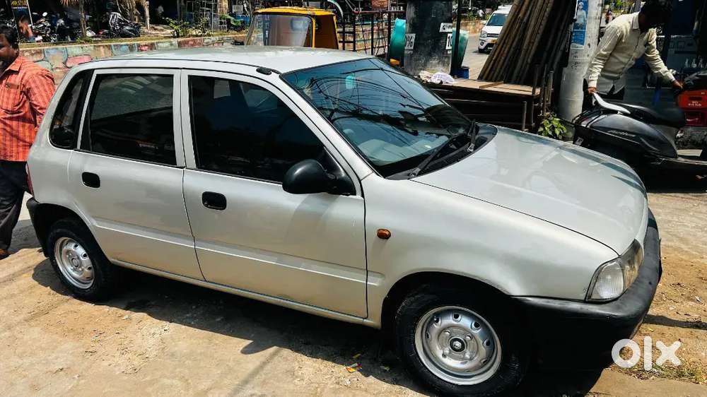 Maruthi Zen Mpi Lx All Good Condition