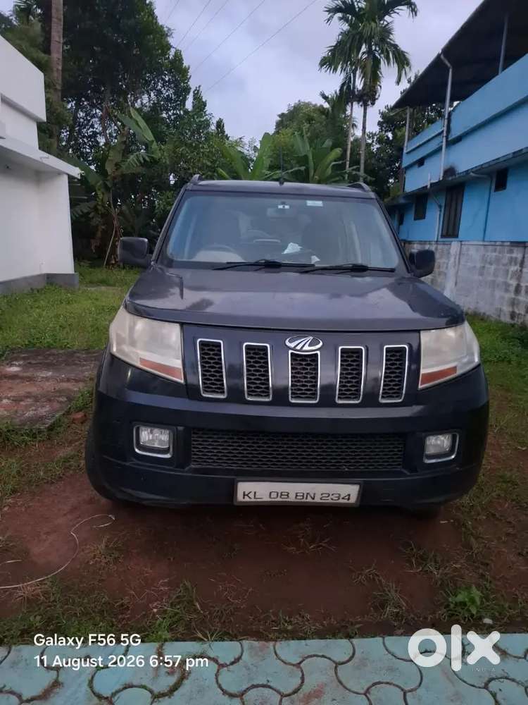 Mahindra Tuv 300 2017 Diesel