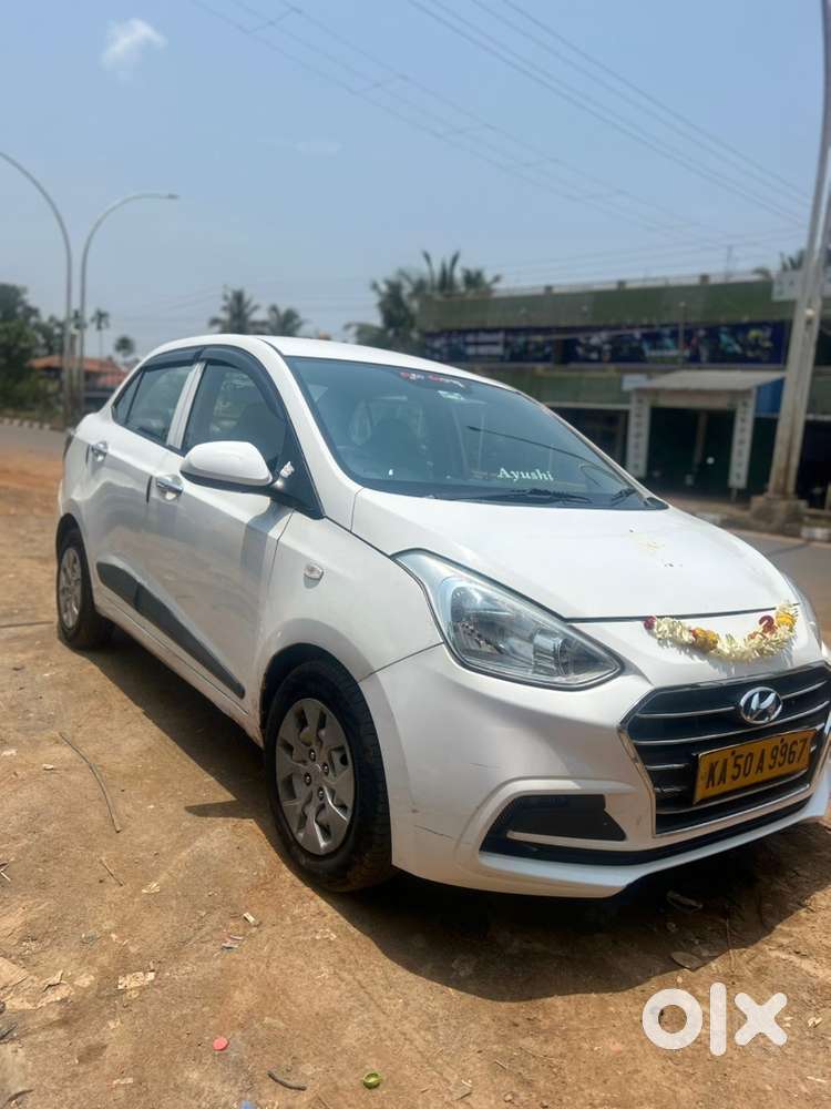 Hyundai Xcent Diesel 2020