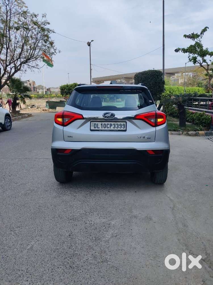 Mahindra Xuv300 W6, 2020, Petrol