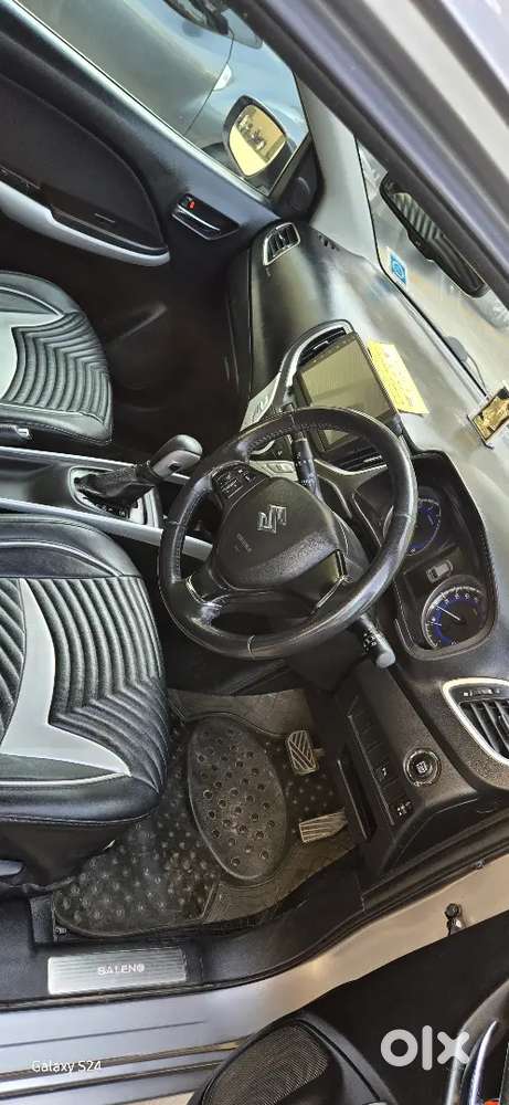 Maruti Suzuki Baleno 2017 Petrol Well Maintained