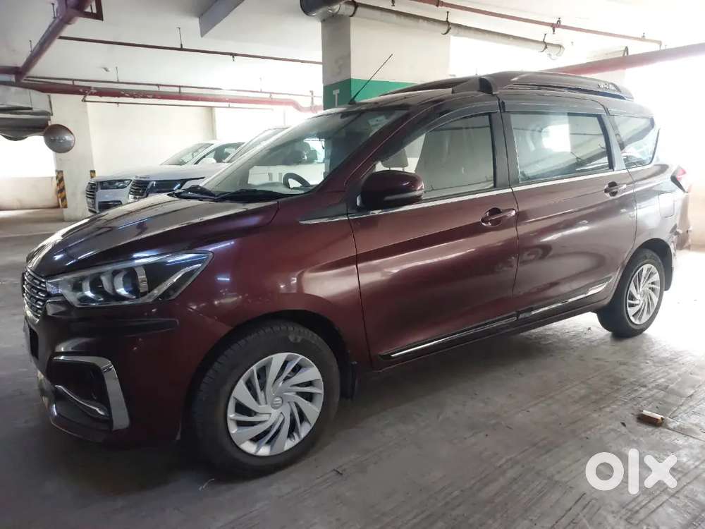 Maruti Suzuki Ertiga 2021