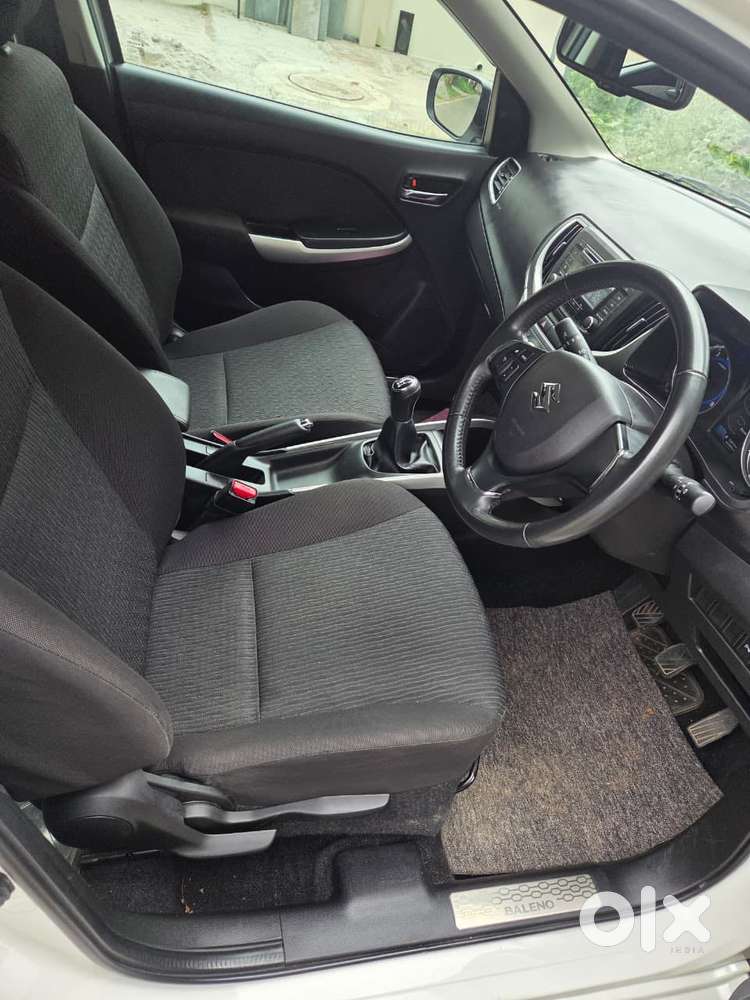 Maruti Suzuki Baleno Zeta, 2017, Petrol