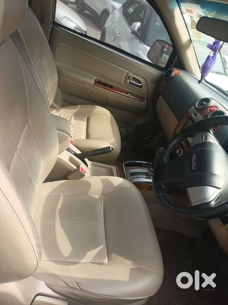 Isuzu Mu 7 4x2, 2016, Diesel