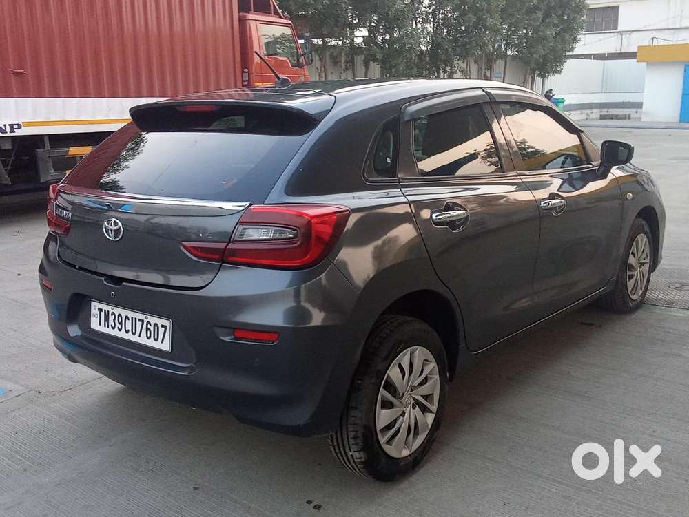 Toyota Glanza 1.2 E, 2022, Petrol