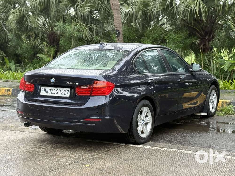 Bmw 3 Series 2.0 320d Corporate Edition, 2014, Diesel