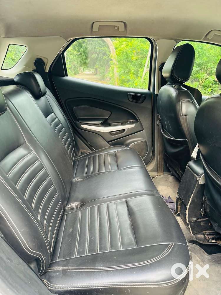 Ford Ecosport 1.5 Diesel Ambiente, 2019, Diesel