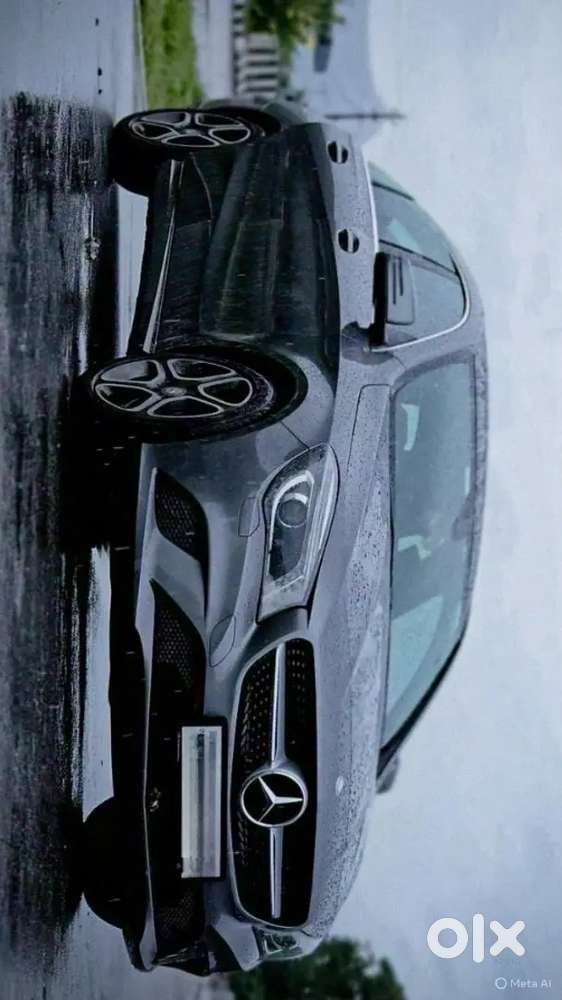 Mercedes-benz C-class 2016 Diesel