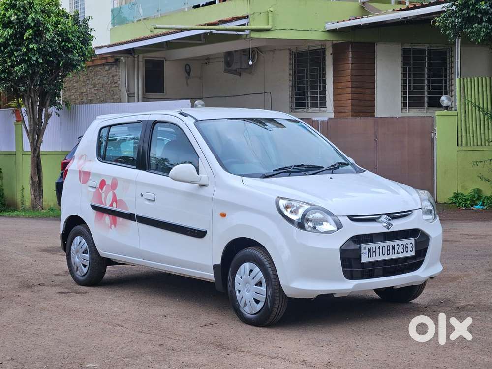 Maruti Suzuki Alto 800 Lxi, 2012, Petrol