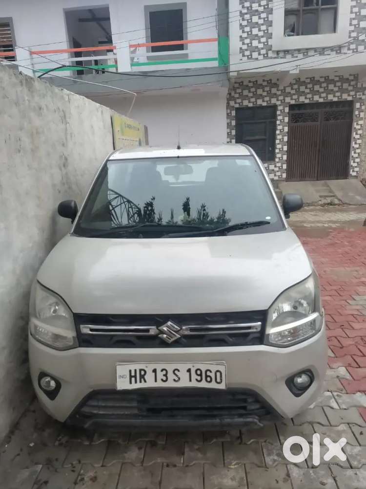 Maruti Suzuki Wagon R 2021 Year Cng Lxi