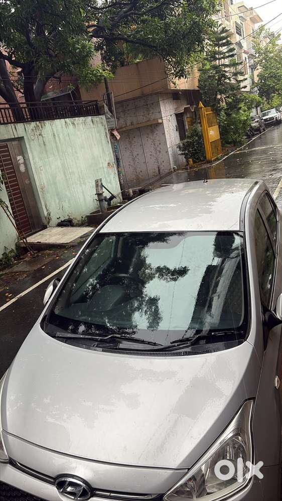 2018 Hyundai Grand I10 Sportz