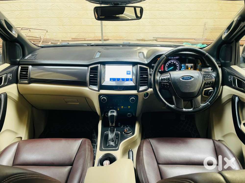 Ford Endeavour Sport Edition, 2021, Diesel