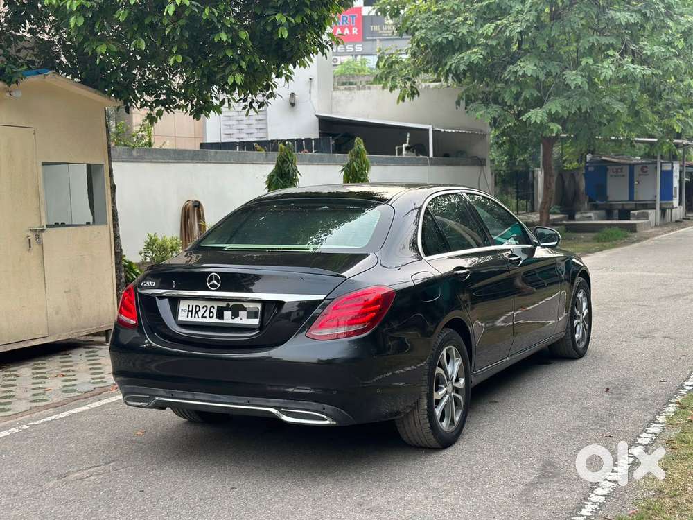 Mercedes-benz C Class Prime 200, 2017, Petrol
