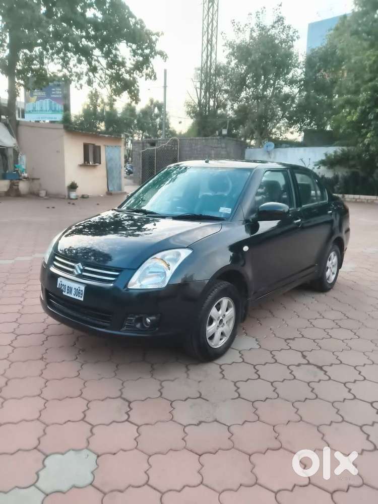 Maruti Suzuki Dzire 1.2 Zxi, 2010, Petrol