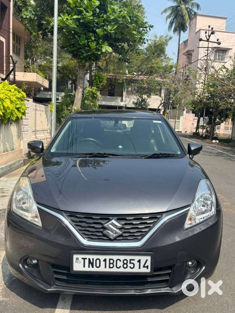 Maruti Suzuki Baleno