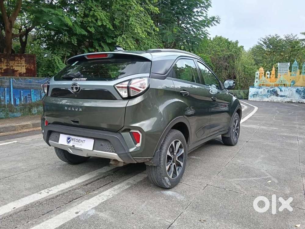 Tata Nexon Amt Xza Plus, 2021, Petrol