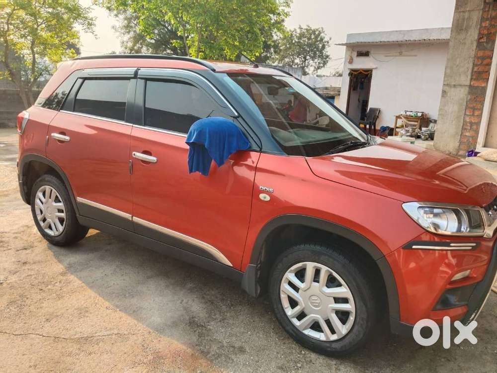 Vitara Brezza Vdi Diesel 2018 Model