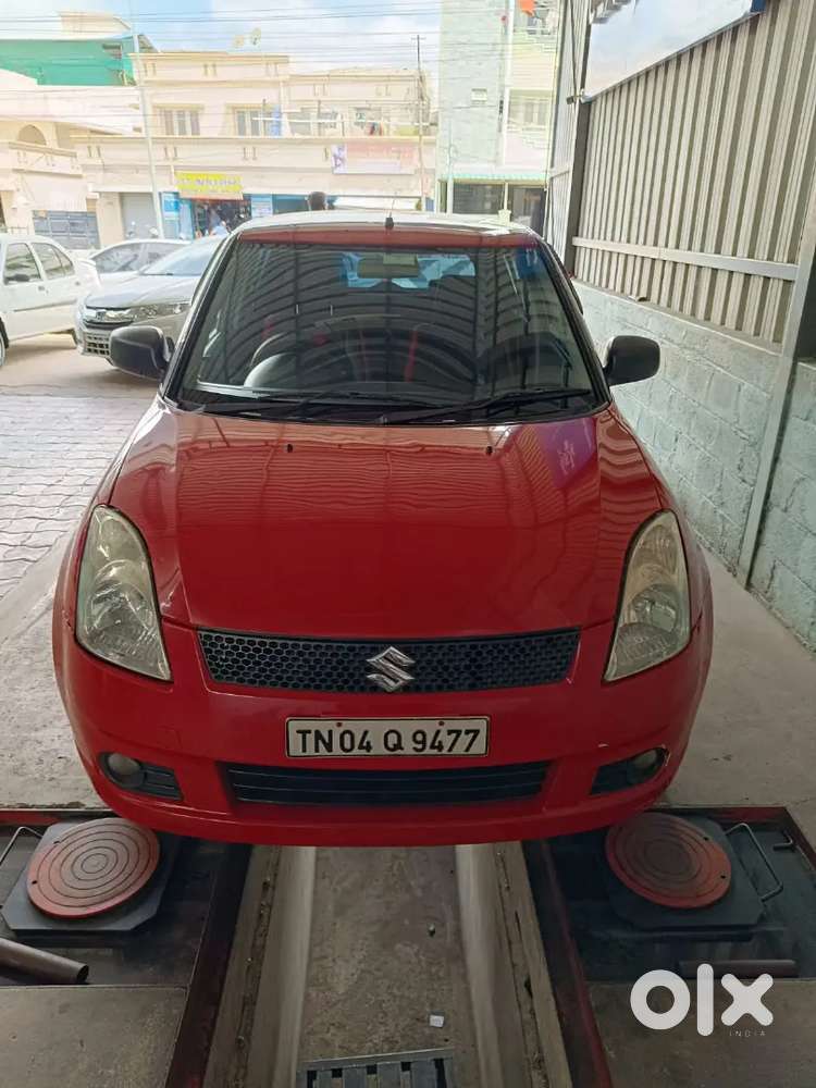 Maruti Suzuki Swift 2006 Petrol Vxi