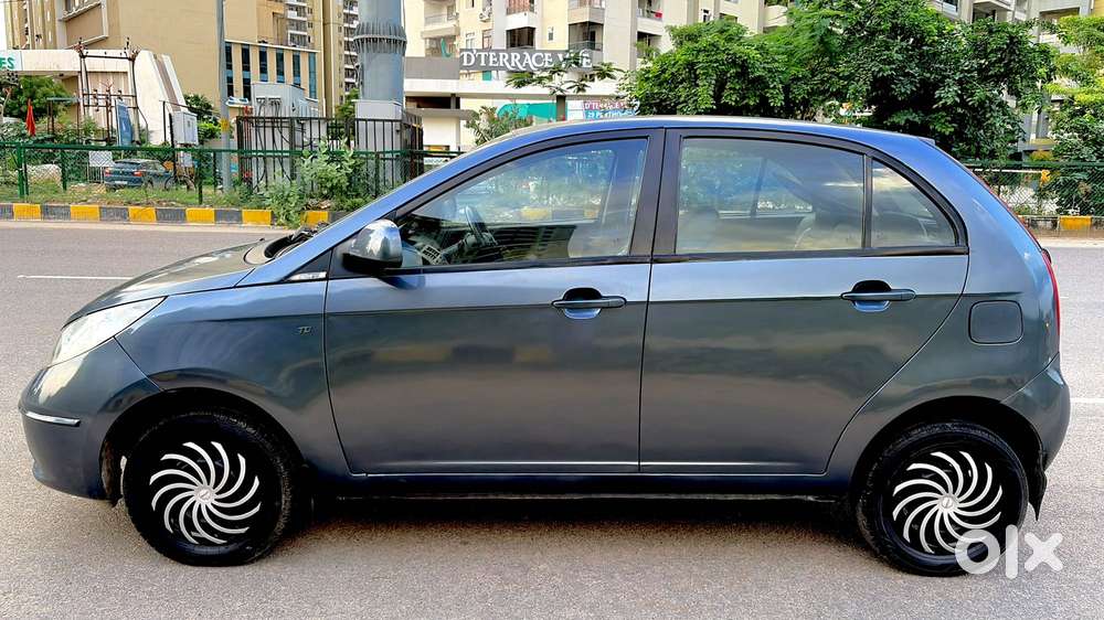 Tata Indica Vista Quadrajet Zx, 2013, Diesel